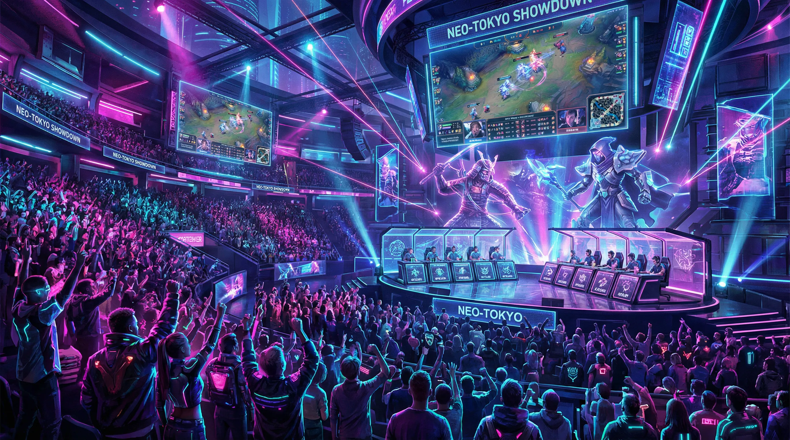 澳门新葡京赛博朋克电竞体育赛事博彩